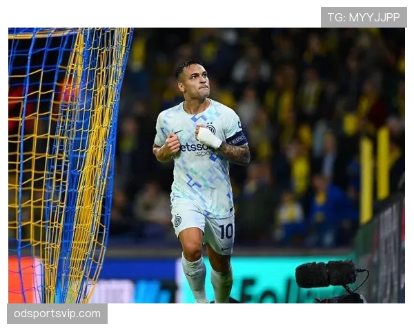 劳塔罗跑位转型：从牵制者到终结者如何撕开防线